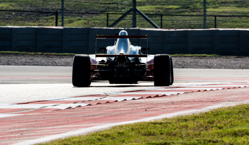 Illustration for article titled If You Miss Gloriously Loud F1 Cars You Have To See A World Series Formula V8 3.5 Race